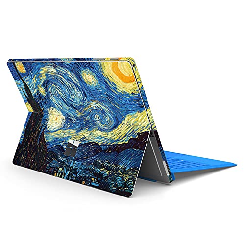 BIJIHUA Autocollants pour ordinateur portable Skins Pour Ordinateur Portable Pour Microsoft Surface Rt1 Rt2 10.6'2013 Release Cover Case Sticker Pour Surface 3 10.8' Pro 1 2