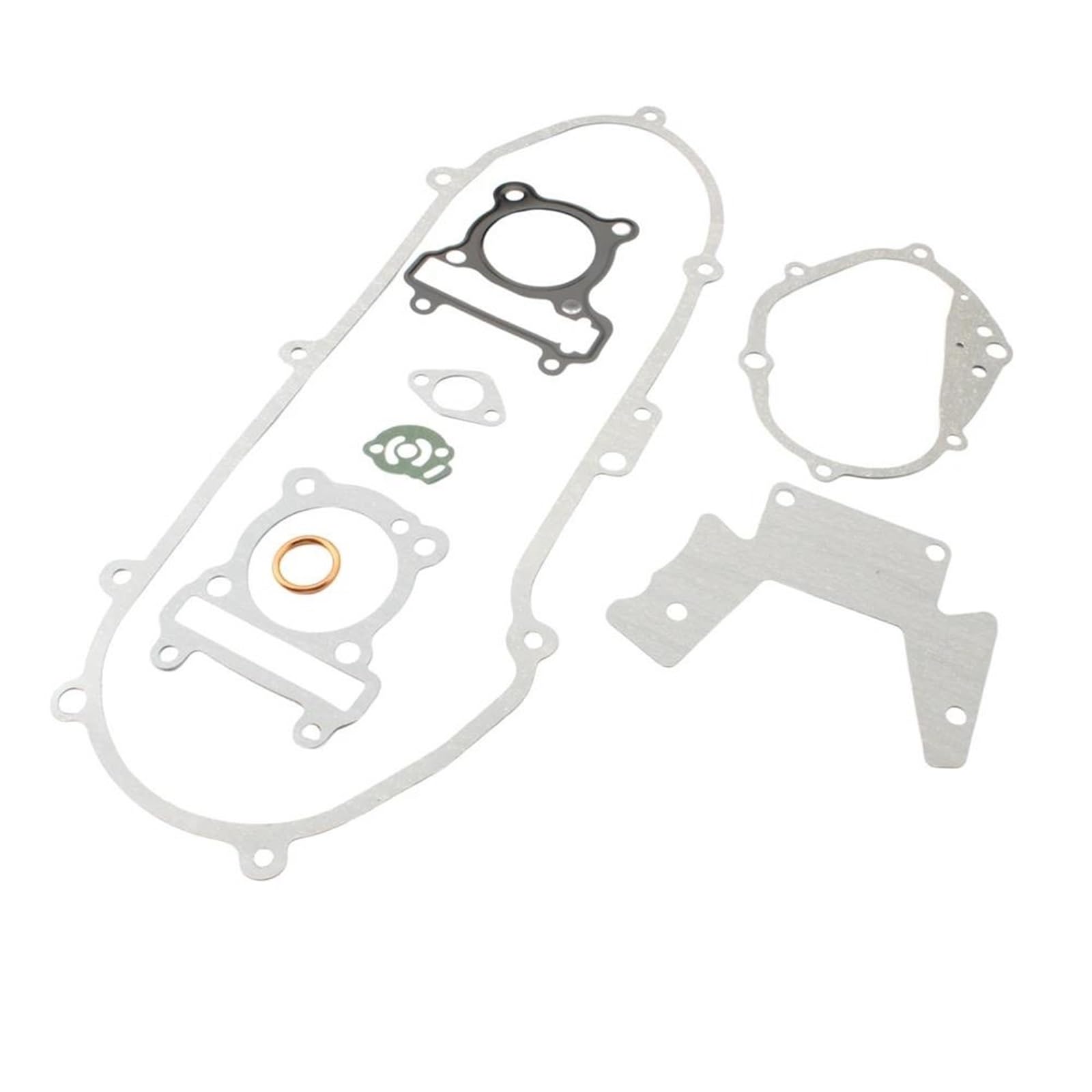 Set Completo Di Guarnizioni Motore Per Yamaha Zuma YW BWS 125cc 4T Zuma125 YW125 BWS125 2009-2011 Ricambi Per Scooter