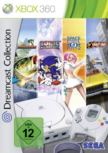 Dreamcast Collection - [Xbox 360]