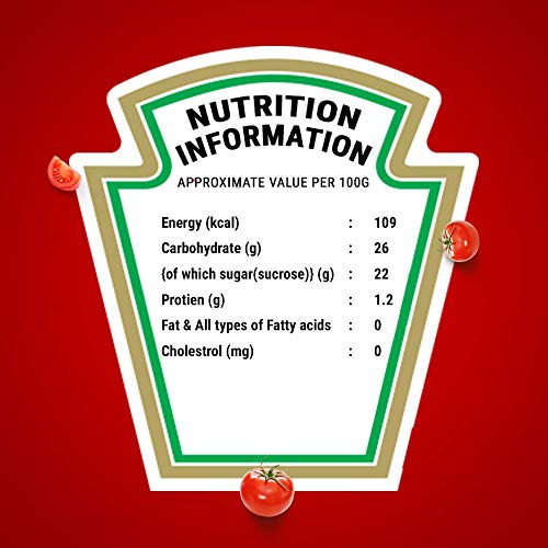 Image of Heinz Tomato Ketchup Pet Bottle, 2 X 450 G - 900 Gm
