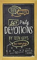 Algopix Similar Product 10 - Teen to Teen 365 Daily Devotions by
