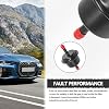ATF Automatic Transmission Filter Compatible with Honda Accord, Civic, CR-V, CR-Z, Acura ILX, MDX, RDX, RL, RLX, Automatic Transmission Filter Replace 25430-PLR-003 25430PLR003 044-0382 0440382