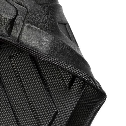 Tapis coffre Panamera 970 protection sur mesure étanche en cuir luxe