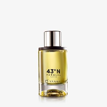 YANBAL 43 N PARALEL COLOGNE FOR MEN
