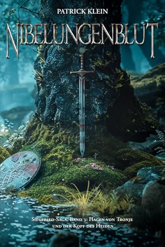 Nibelungenblut Band 3: Siegfried-Saga: Hagen von Tronje und der Kopf des Heiden