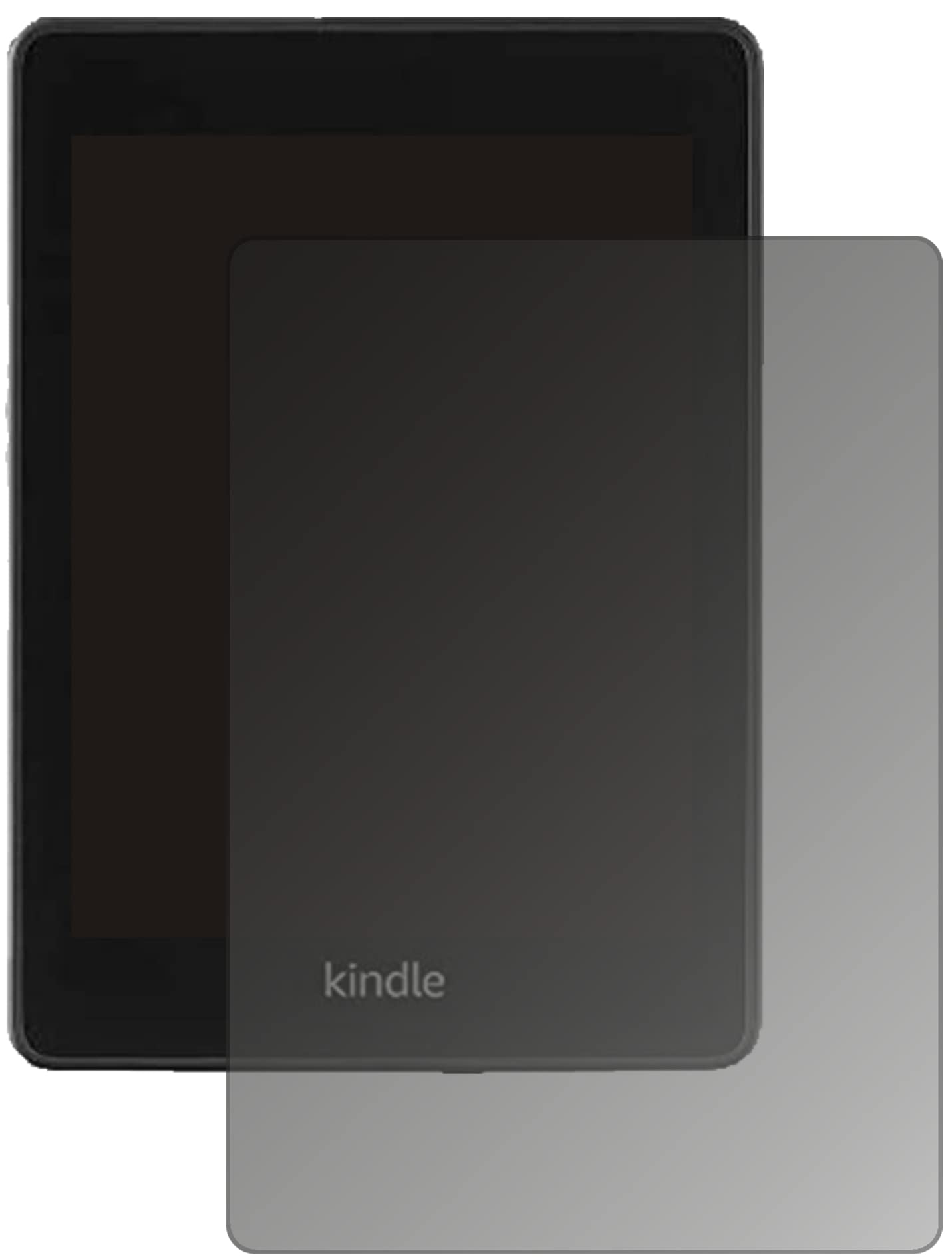 dipos Blickschutzfolie für Amazon Kindle Paperwhite (2021) | Displayschutz matt mit 4-Wege Sichtschutz-Effekt, Privacy Filter, passt perfekt, kratzfest, blasenfrei, selbstklebend