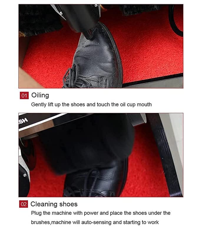 Buy DOLPHY Shoe Polish Cream For Automatic Shoe Polish Shiner Machine