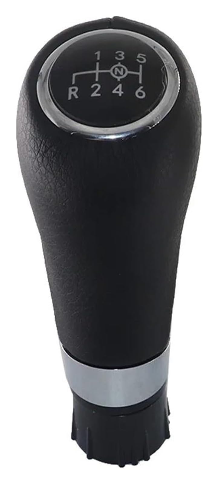 UTONGMU Manual Gear Shift Knob for Benz W169 A Class Gear Shift Knob Head Cover Lever Stick Gearbox Handle
