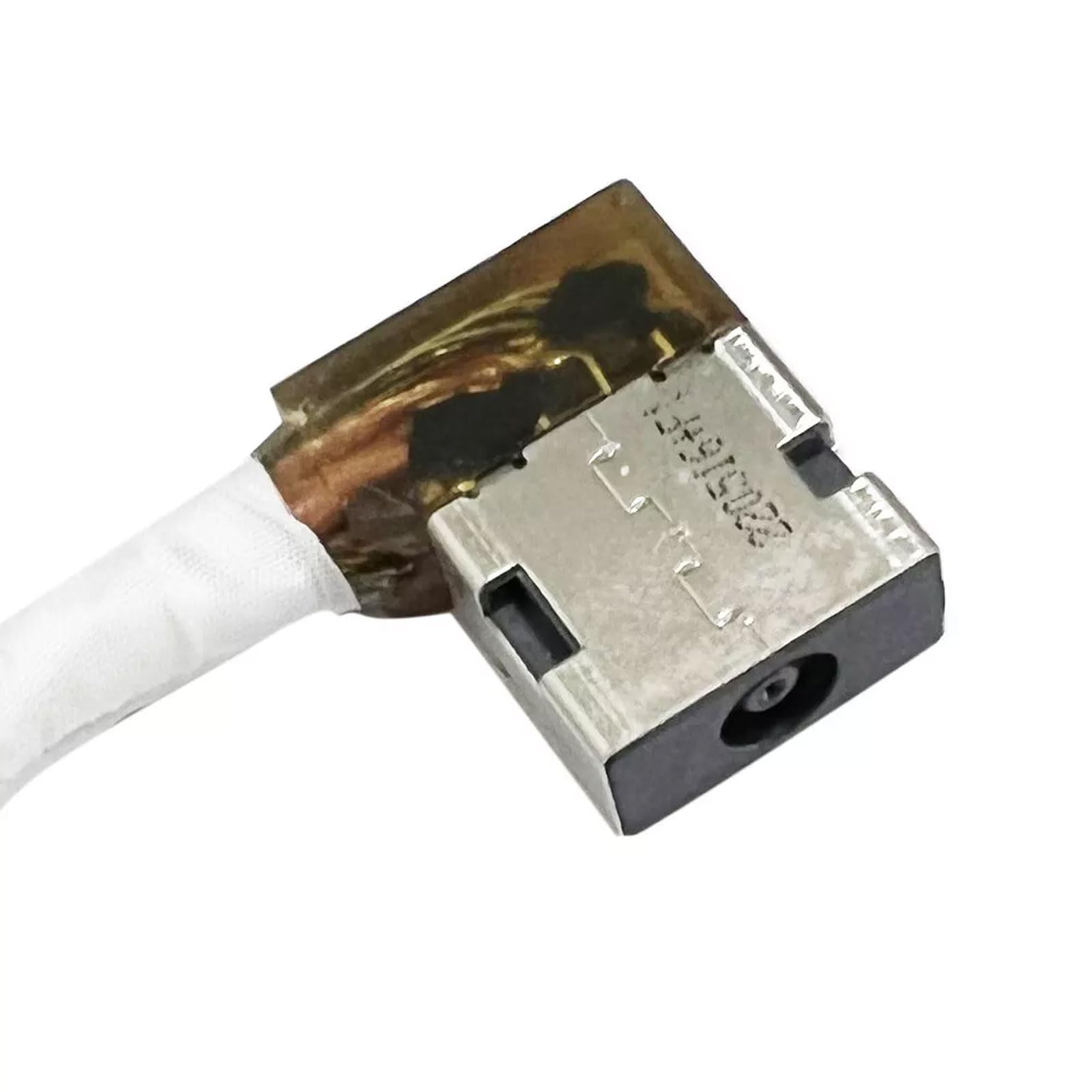 AC DC POWER JACK CABLE CHARGING PORT FOR HP Omen 17-CB 330W N18E L60899-001 Tbsz - View #2