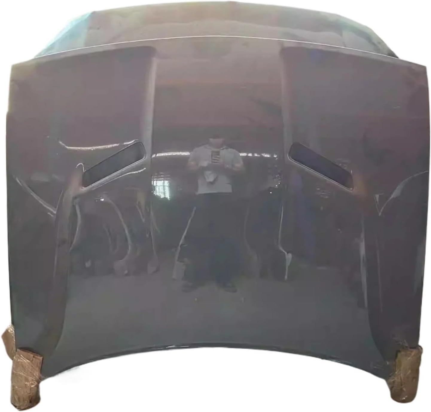 ボディキット カーボンファイバー エンジンカバー フード シボレー