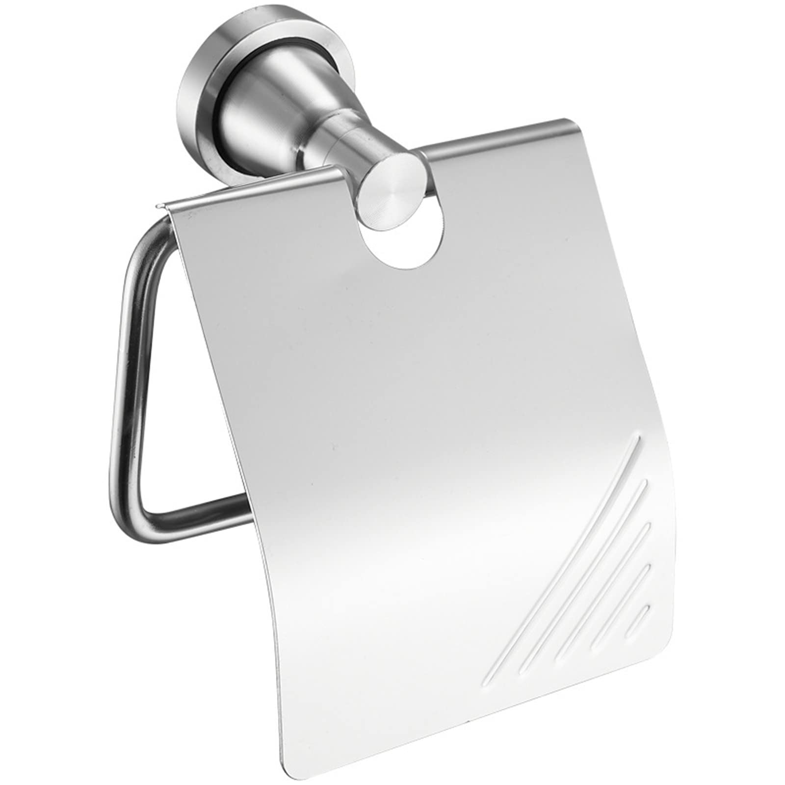 Paper Towel Holders Paper Towel Rack Toilet Roll Bathroom for Kitchen Bathroom and Toilet