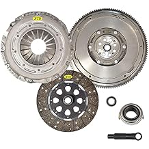 XTD CLUTCH & LUK DUAL MASS FLYWHEEL KIT COMPATIBLE WITH 2003-2007 HONDA ACCORD & ACURA TL 3.0L 3.2L
