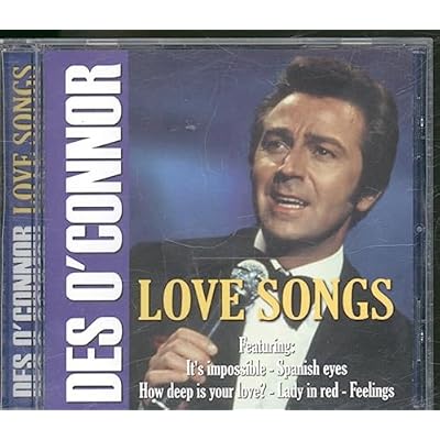 Love Songs - Des O'Connor