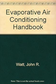Hardcover Evaporative Air Conditioning Handbook Book