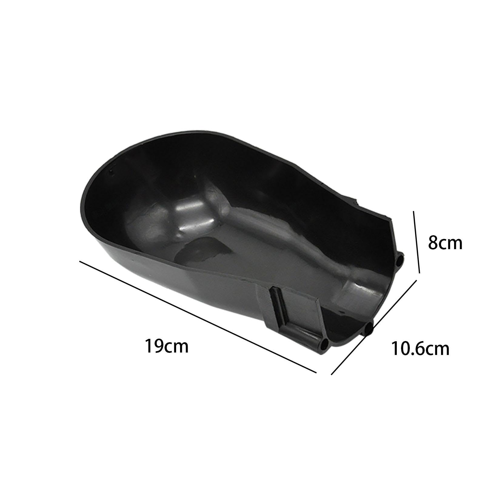 6 Fundas de Bolsillo para Mesa de Billar, Accesorio Resistente para Billar.