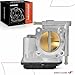A-Premium Electronic Throttle Body Assembly Compatible with Mazda 3 2010-2013, 3 Sport 2010-2013, 6 2009-2013, 5 2012-2015, CX-7 2010-2012, 2.5L