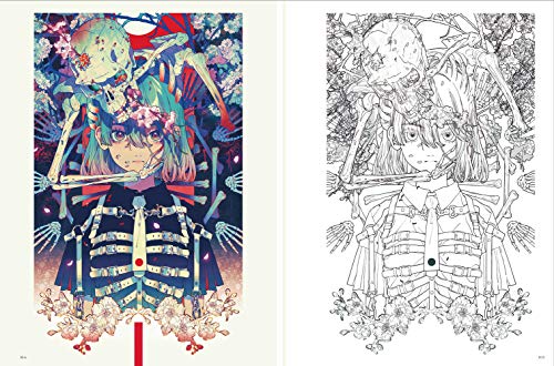 魂揺さぶる 人気イラストレーターをご紹介 かっこいい絵は心を潤す