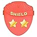 Shield Prime Bedwetting Alarm Enuresis Alarm for Boys & Girls with Loud Tone, light & Vibration Best Bedwetting Alarm for Deep Sleepers To Stop Nighttime Bedwetting V2 (Red)