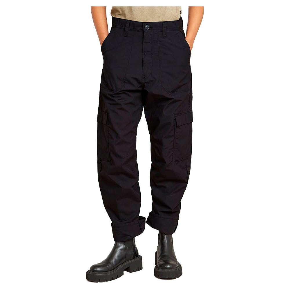 G-Star Damen Pants Cargo 3D Boyfriend Hose