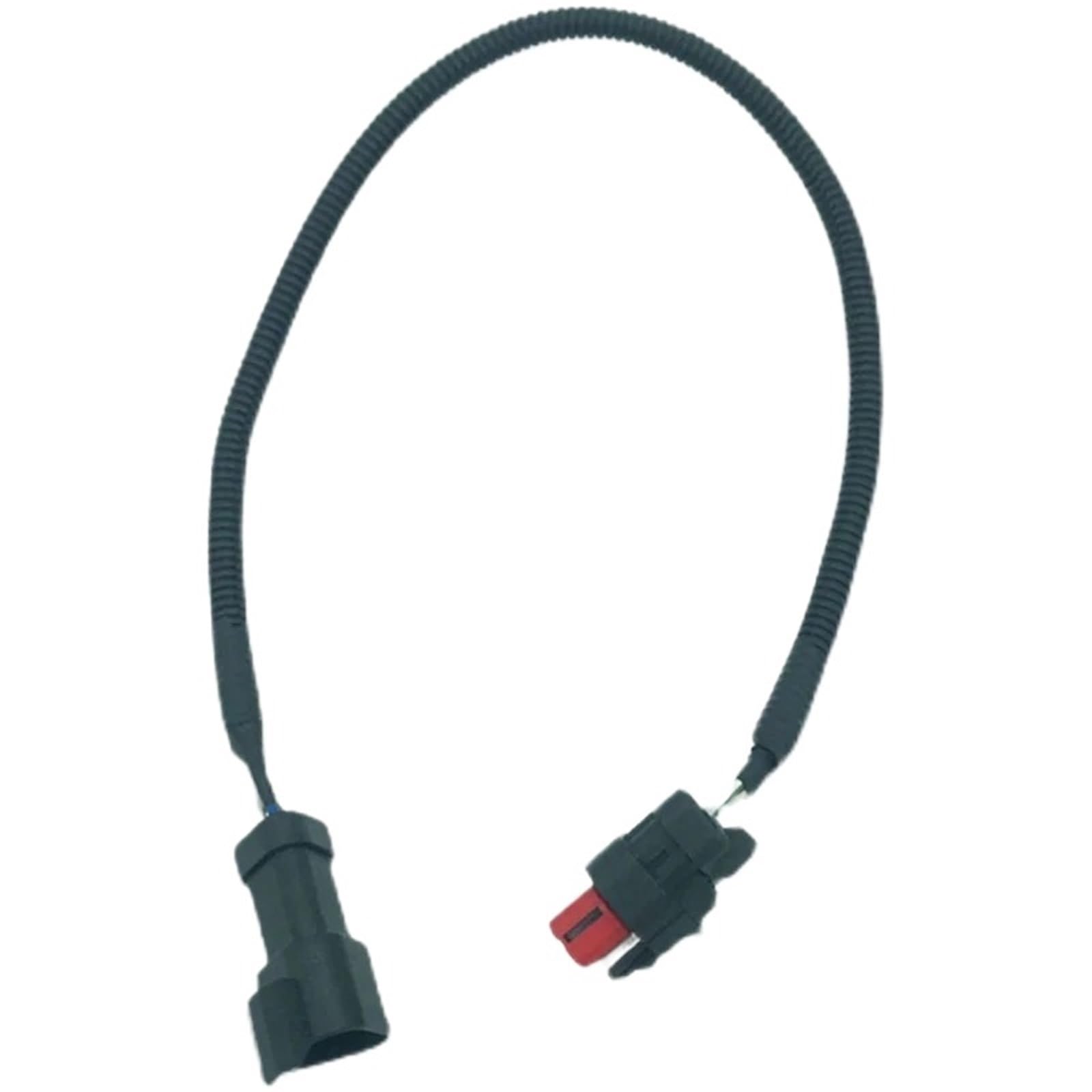 QfUxYYSLD Excavator Sensor High-Voltage Conversion 320C to 320D 330C to 330D Accessories