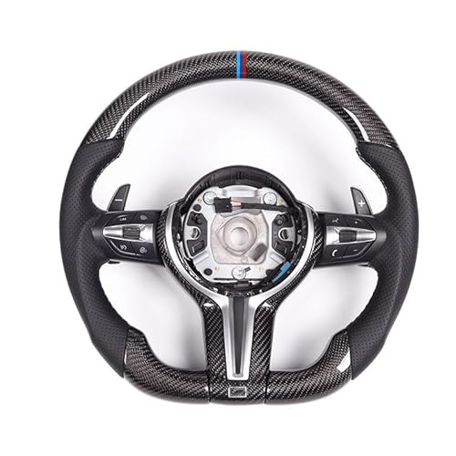 Carbon Fiber Sport Steering Wheel for BMW F01 F06 F10