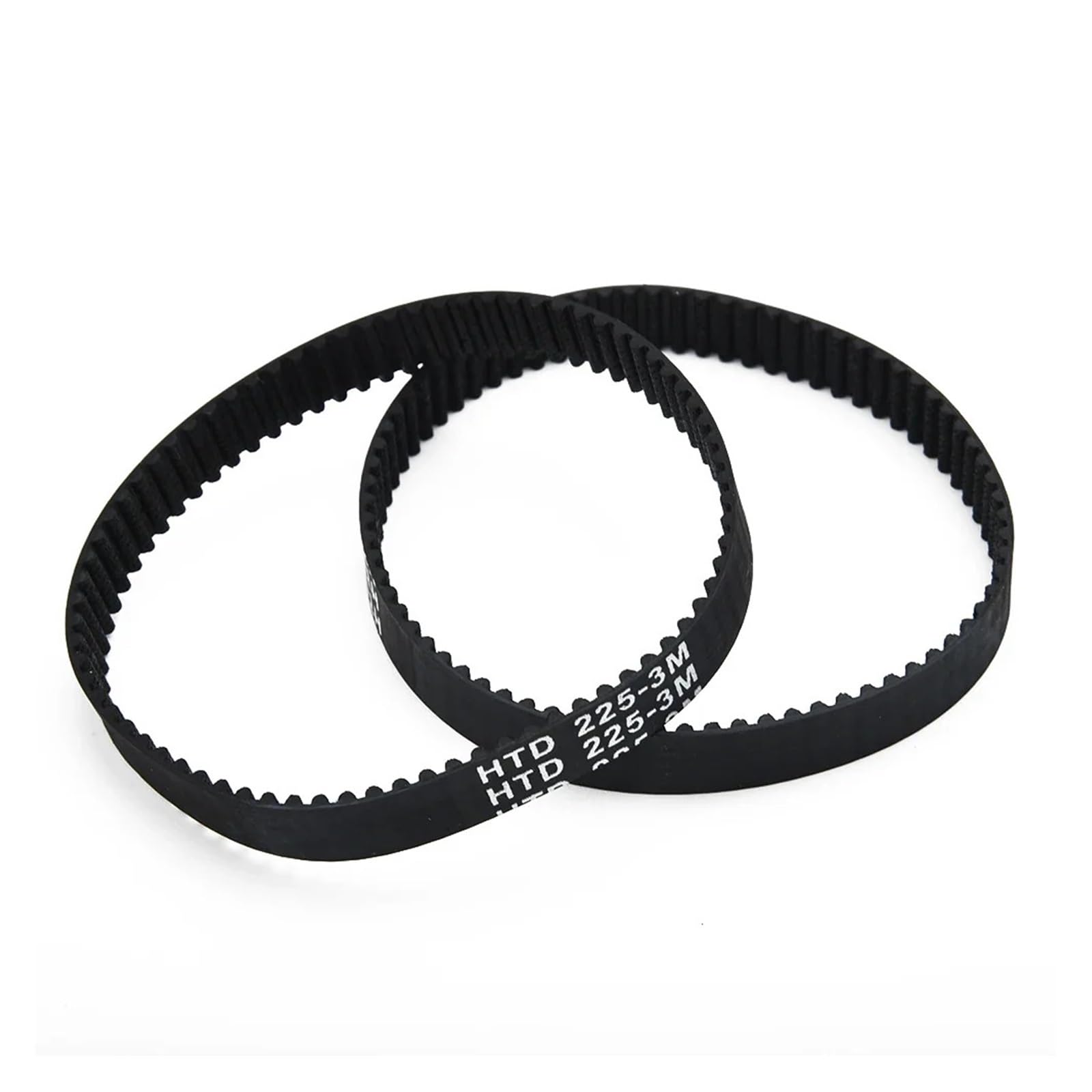Courroie Bosch pour aspirateur (Pack de 2) - Pièces de rechange robustes de haute qualité