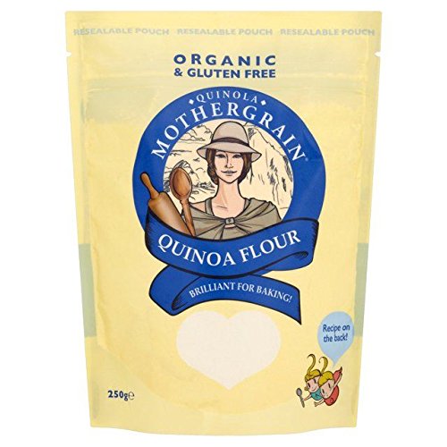 Quinola Organic Quinoa Flour 250g Baby
