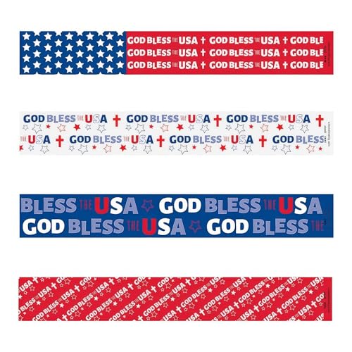 Lápices de Madera God Bless The USA 100 piezas miniatura 2