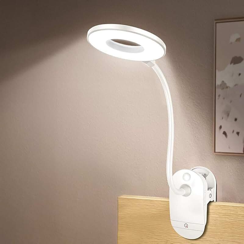 Amazon.co.uk battery powered reading light