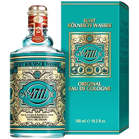 Eau de Cologne 4711 Originale Cover