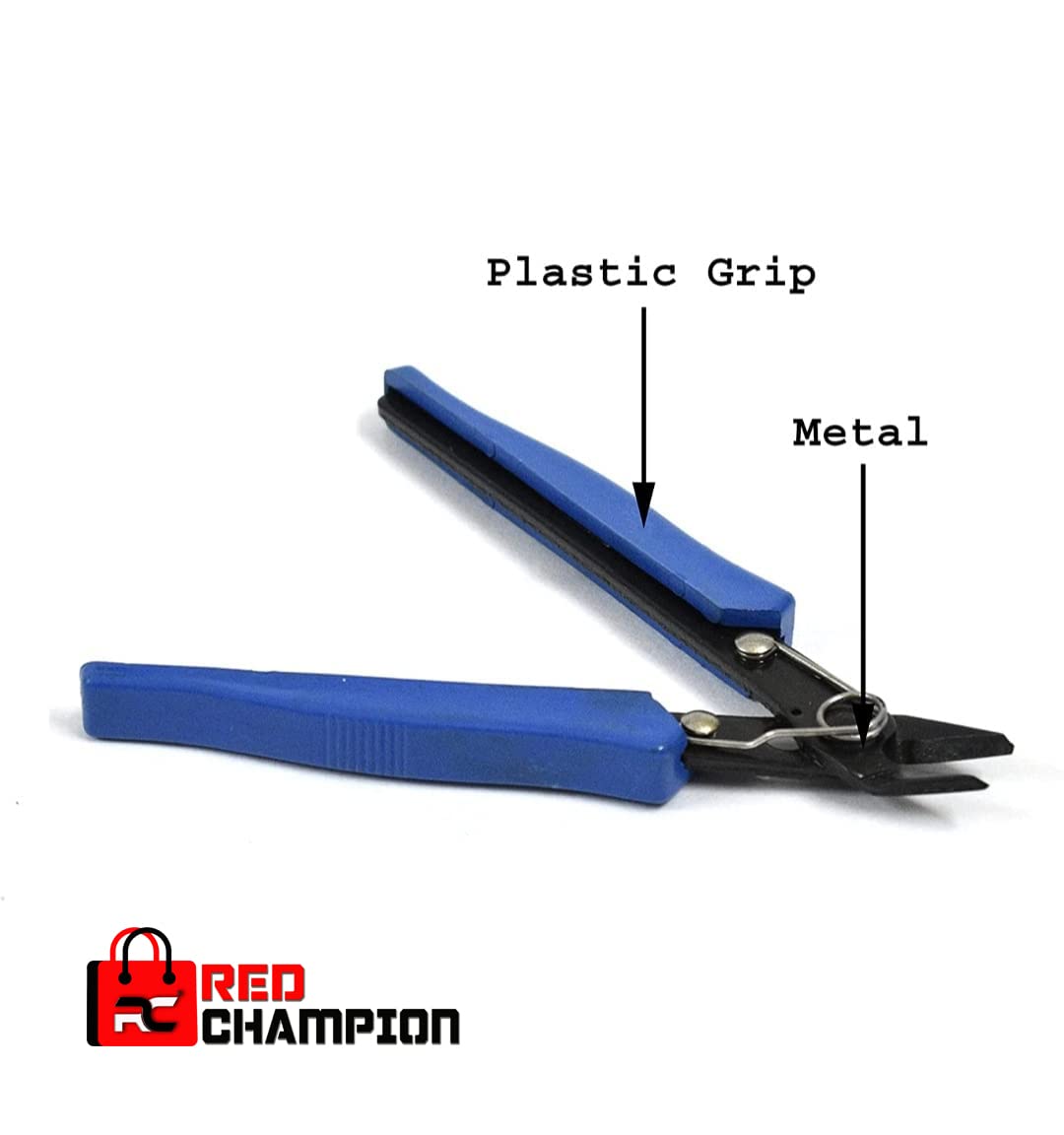 Premium Alloy Steel Nippers & Micro Shears - Jewelry Cutting Tool -2