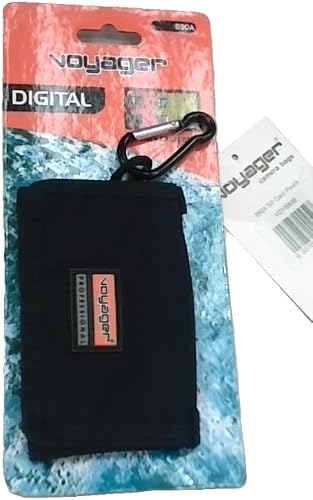 Voyager 890B SD Card Holder for 8 SD Cards
