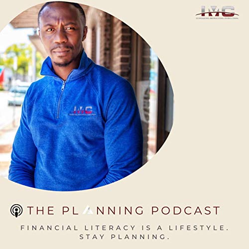 Couverture de The PL&Delta;NNING Podcast