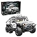 Produktbild LAKA Technic 6x6 Geländewagen 2957Pcs Pickup G63 SUV Offroader Truck Sammlerbausatz Kompatibel mit Lego Technic