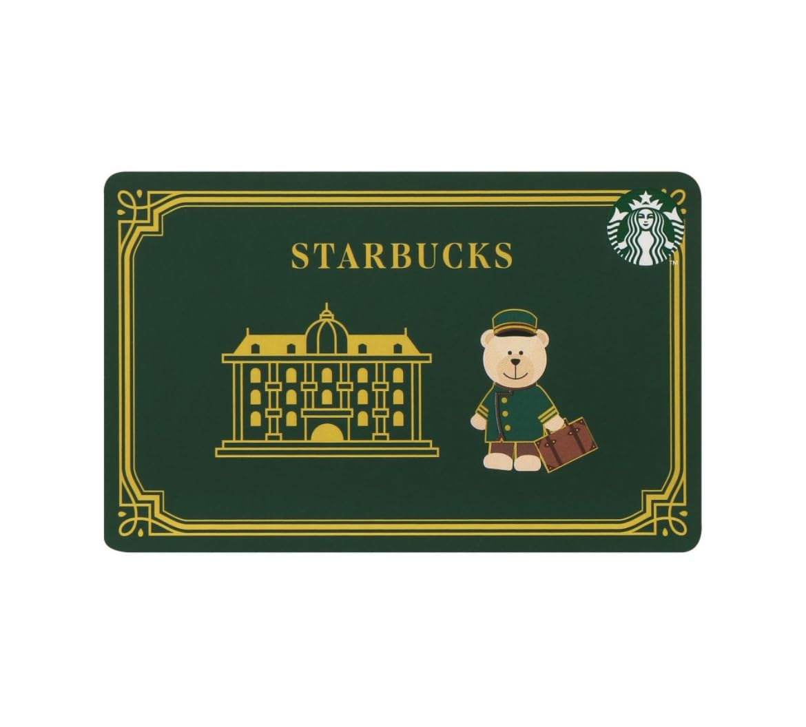 Amazon | Starbucks スタバ スターバックス カード ホテル