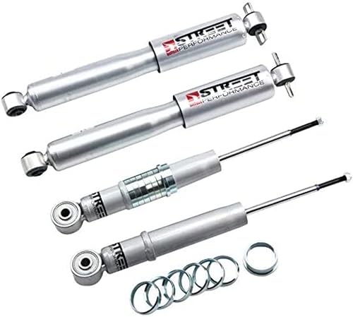 Belltech Juego de amortiguadores 9507