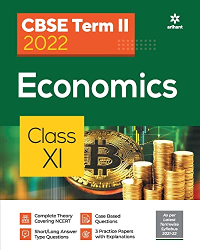 Cbse Term Ii Economics 11th By Jain Pratima Roy