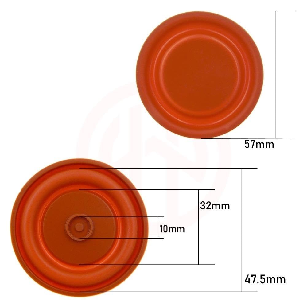 Copertura Bilancieri 9630142180 Coperchio Valvola Camera Del Cilindro Testata Motore Per Peugeot 206 307 406 Per Citroen 0248g5 Con Membrana E Guarnizione Di Tenuta | 1 set