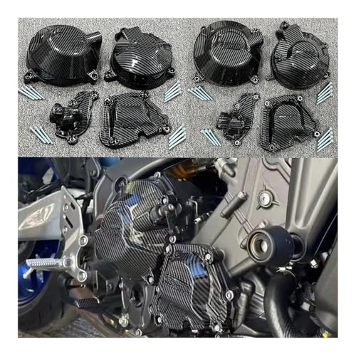 Couvercle de protection du moteur contre les chutes pour XSR900