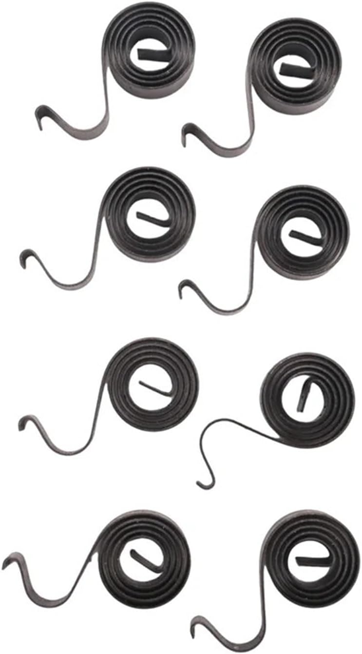 Portable 2901011610 Motor Carbon Brush Kit Compatible For Haulotte Compact Scissor Lift Electric Motor Replacement