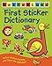 First Sticker Dictionary