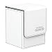 Flip Deck Case 80+ XenoSkin Standard Size White Card Game