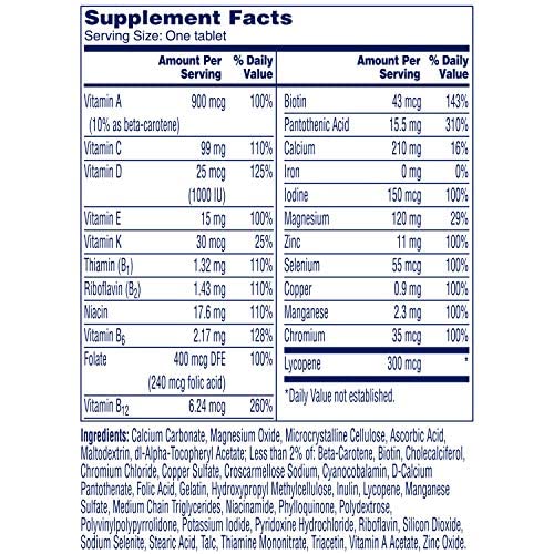 One-A-Day-Mens-Multivitamin-Supplement-Tablet-with-Vitamin-A-Vitamin-C-Vitamin-D-Vitamin-E-and-Zinc-for-Immune-Health-Support-B12-Calcium-more-200-count