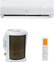 Ar Condicionado Split Hi Wall Springer Midea Airvolution 18.000 Btus Frio 220v R-32