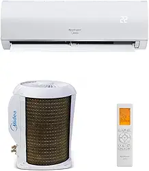 Ar Condicionado Split Hi Wall Springer Midea Airvolution 22.000 Btus Frio 220v R-32