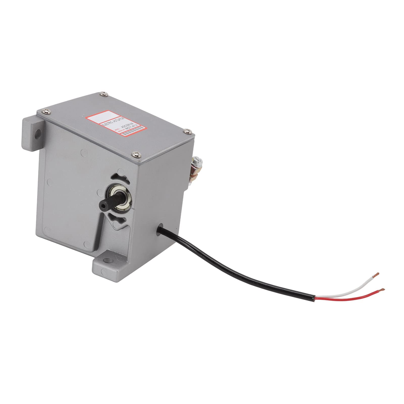 Siłownik generatora ADC225-24V |Uniwersalne aluminiowe elektroniczne urządzenie do strojenia kompresji - generatory zapłonowe/gazowe/rezerwowe |Siłownik zewnętrzny o