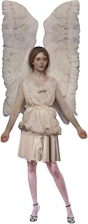 H79468 Abbott Handerson Thayer Angel Painting Cardboard Cutout Standee Standup