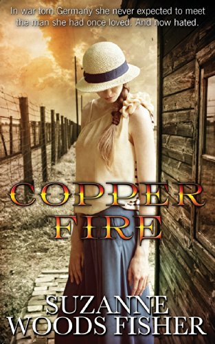 Copper Fire view 2