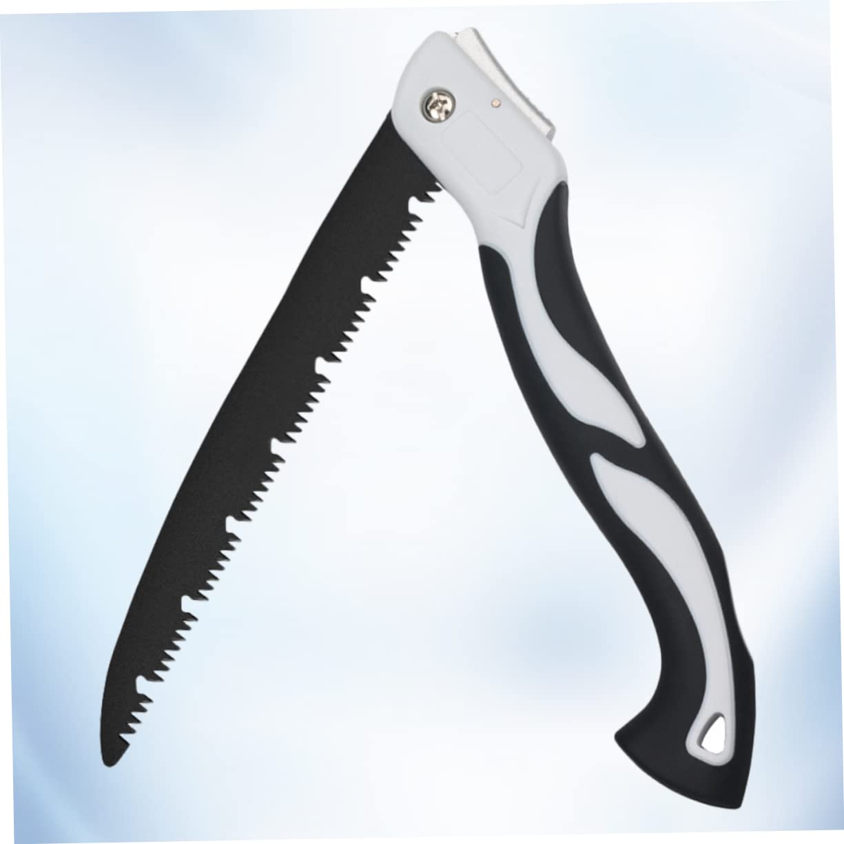 CIYODO Triple-cut Razor Teeth Folding Saw Woodworking Tool for Cutting Pruning Shrubs Trees