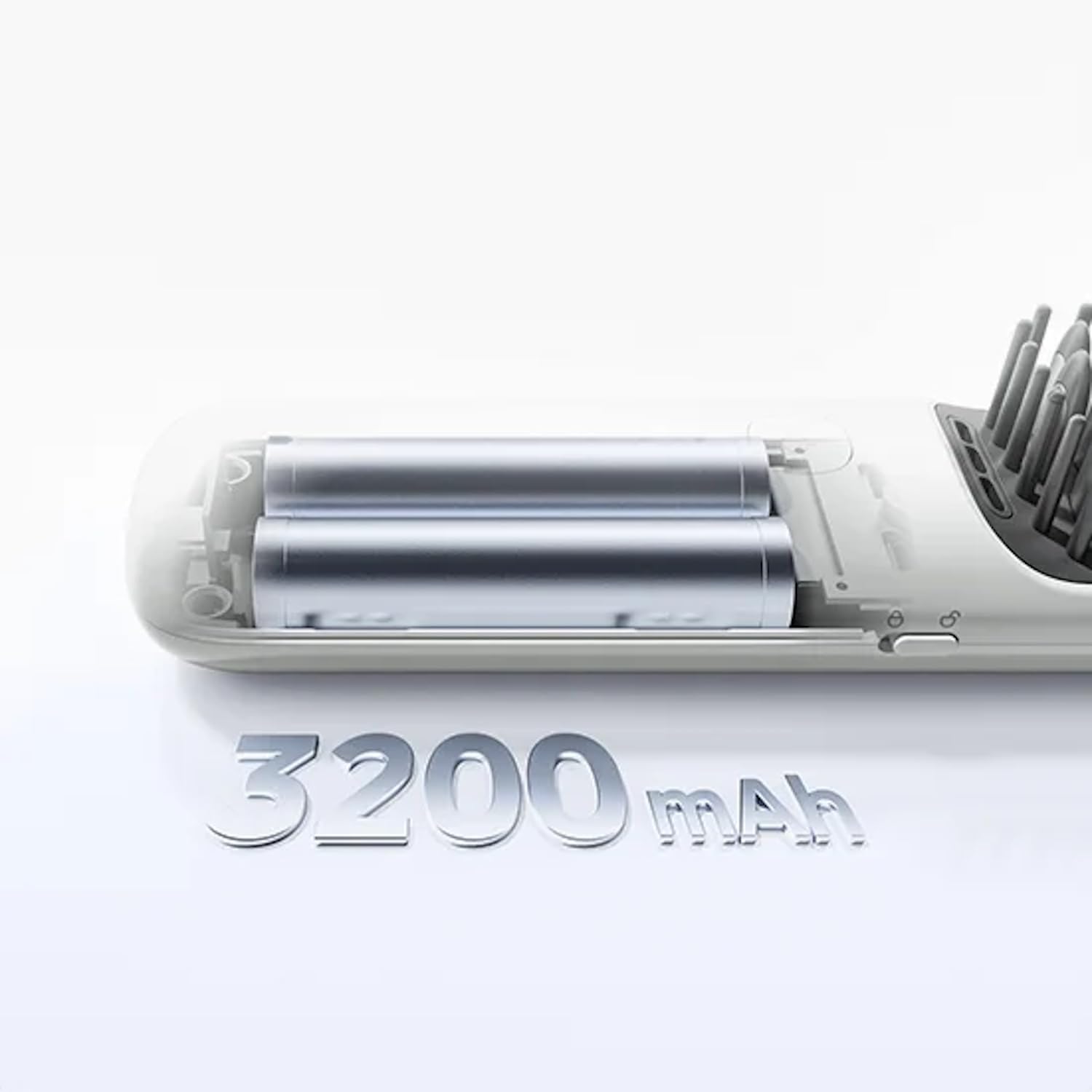 Xiaomi EU Cordless Hair Straightener Brush : Amazon.com.be: Beauty